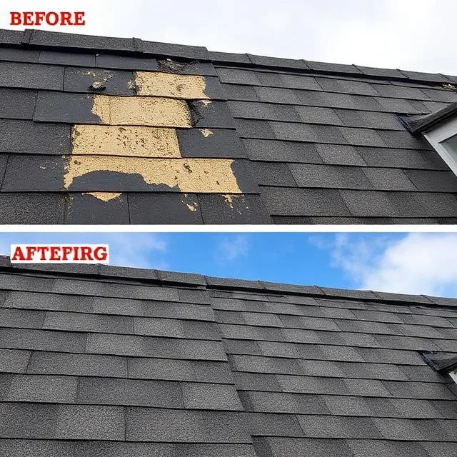 Roof Repair Near Me in Coventry, RI near me